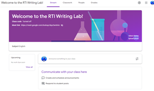 Google Classroom